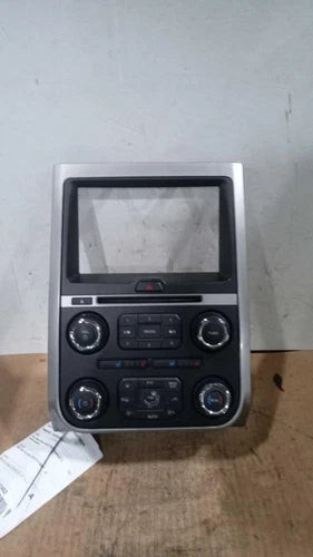 2016 Ford Expedition Front Dash Main Control Ssv Used OEM A/C Selector Switch used OEM A/C climate control module