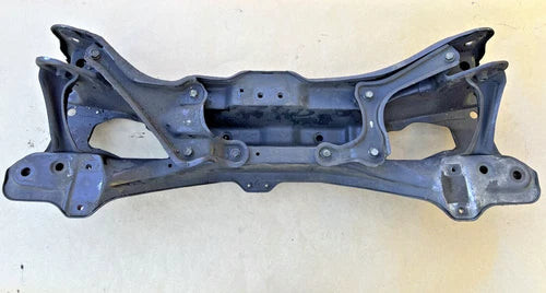 98 HONDA PRELUDE Engine Front Crossmember Support Rack Pinion Subframe 97-01 used OEM rack and pinion