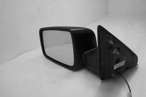 2013 RAM Dodge 1500 Pickup Manual 6X9`` Left Used OEM Left Door Mirror used OEM door mirror