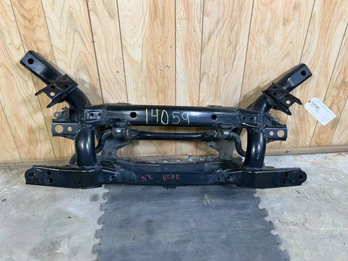 2015 – 2021 LEXUS NX 200T REAR SUSPENSION CROSSMEMBER SUBFRAME FRAME OEM used OEM rear subframe and crossmember
