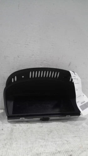 2011 BMW 328I Display Screen Dash Conv 6.5`` Used OEM Infotainment Display used OEM infotainment display