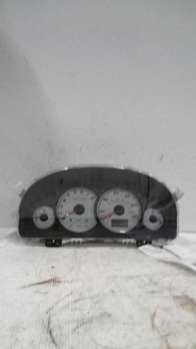 2003 Ford Escape Cluster MPH Id 3L8T-10849-Aa Used OEM Speedometer Gauge used OEM instrument cluster