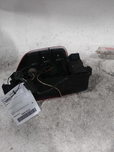 1999 Isuzu Amigo Right Used OEM Right Tail Light Assembly used OEM tail light assembly