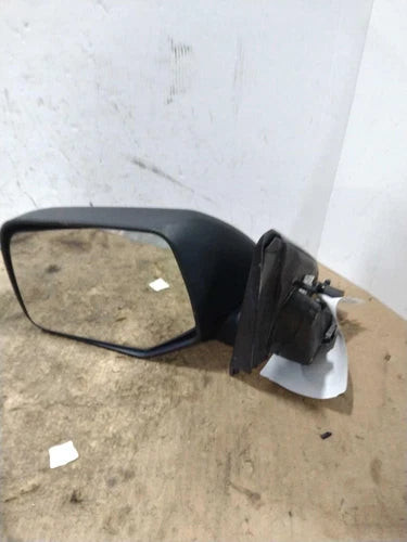 2008 Mazda Tribute Power W/O Heated Glass Blac Used OEM Left Door Mirror used OEM door mirror