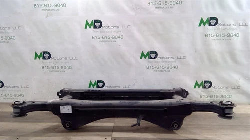 2020-2024 CHRYSLER VOYAGER REAR SUSPENSION SUBFRAME CROSSMEMBER CRADLE OEM used OEM rear subframe and crossmember