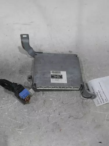 2005 Lexus RX330 Electronic Control Used OEM Engine Control Module (ecm) used OEM engine control module