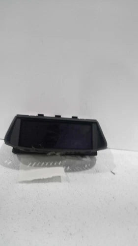 2010 BMW 328I Display Screen Dash Conv 6.5`` Used OEM Infotainment Display used OEM infotainment display