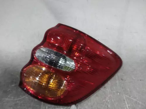 2003 Toyota Sequoia Liftgate Mounted Right Used OEM Right Tail Light Assembly used OEM tail light assembly