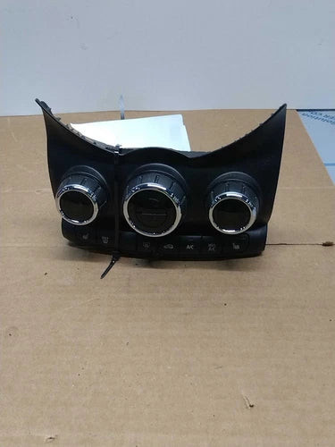 2019 MINI Cooper W/Automatic Temperature Con Used OEM A/C Selector Switch used OEM A/C climate control module