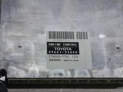 2004 Lexus ES330 Electronic Control Used OEM Engine Control Module (ecm) used OEM engine control module