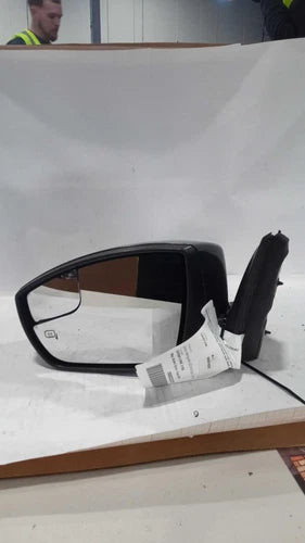 2016 Ford Focus Power W/Turn Signal Painted Cap Heat Used OEM Left Door Mirror used OEM door mirror