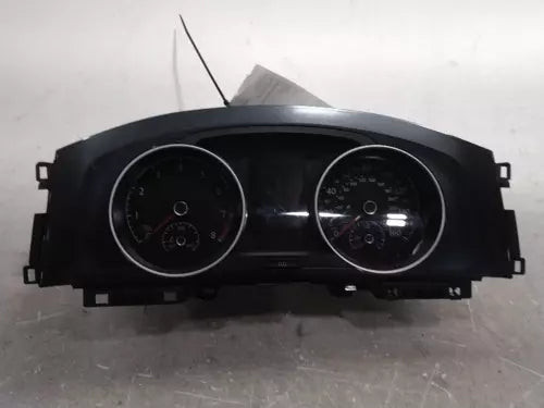 2020 Volkswagen Golf MPH Used OEM Speedometer Gauge used OEM instrument cluster