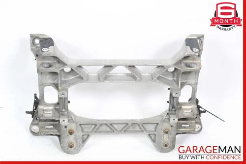 04-09 Cadillac XLR 4.6L V8 Rear Subframe Crossmember Cross Member OEM used OEM rear subframe and crossmember