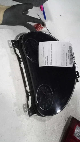 2021 Kia Seltos Cluster MPH 3.5`` Display Screen Id Used OEM Speedometer Gauge used OEM infotainment display