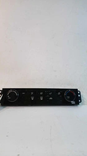 2023 Nissan Rogue Front US Built Id 27500-6RR0D G Used OEM A/C Selector Switch used OEM A/C climate control module
