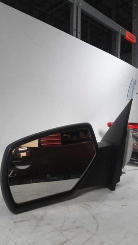 2017 GMC Sierra 1500 Pickup Power W/O Turn Signals O Used OEM Left Door Mirror used OEM door mirror