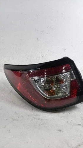 2016 Chevrolet Traverse Quarter Panel Mounte Used OEM Left Tail Light Assembly used OEM tail light assembly
