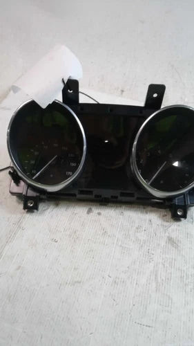 2016 Jaguar Xf Cluster Analog Display MPH Used OEM Speedometer Gauge used OEM instrument cluster