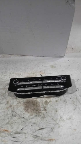 2019 Genesis G90 Used OEM A/C Selector Switch used OEM A/C climate control module