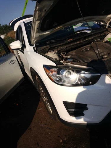 2016 Mazda Cx-5 Manual Temperature Control Used OEM A/C Selector Switch used OEM A/C climate control module