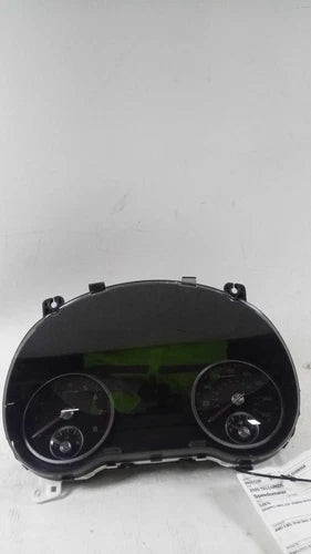 2020 Kia Telluride Black Used OEM Instrument Clusters used OEM instrument cluster