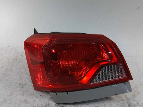 2015 Chevrolet Impala Quarter Panel Mounted Used OEM Left Tail Light Assembly used OEM tail light assembly