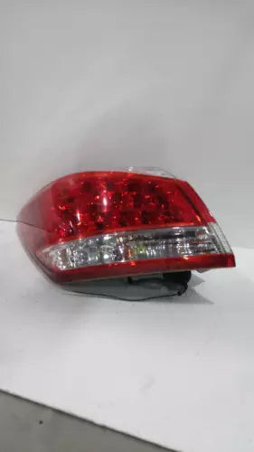 2012 Nissan Murano Left Silver Used OEM Tail Lights used OEM tail light assembly