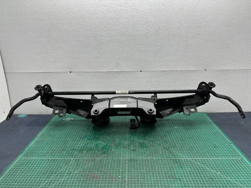 14-24 Mini Cooper F56 F55 REAR SUBFRAME CROSSMEMBER OEM used OEM rear subframe and crossmember