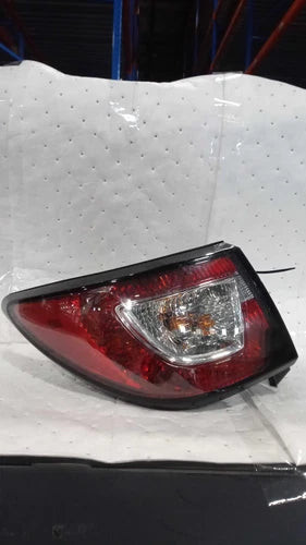 2017 Chevrolet Traverse Quarter Panel Mounte Used OEM Left Tail Light Assembly used OEM tail light assembly