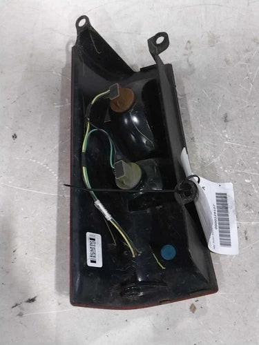 2017 Chevrolet Express 2500 Van Right Used OEM Right Tail Light Assembly used OEM tail light assembly