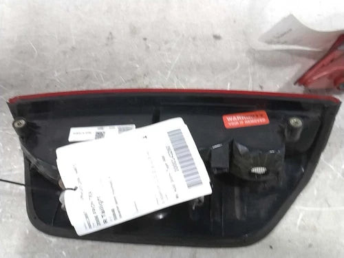 2006 Nissan Frontier Right Used OEM Right Tail Light Assembly used OEM tail light assembly