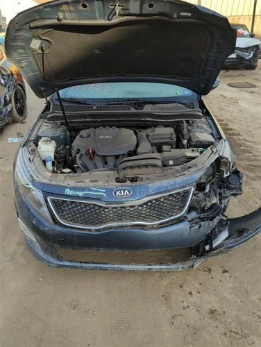 2015 Kia Optima Korea Built Incandescent Qua Used OEM Left Tail Light Assembly used OEM tail light assembly
