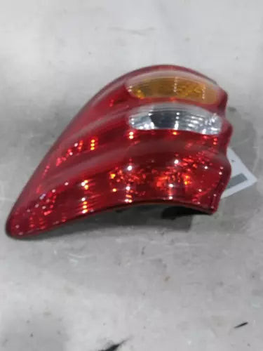 2001 Toyota Sequoia Quarter Panel Mounted R Used OEM Right Tail Light Assembly used OEM tail light assembly