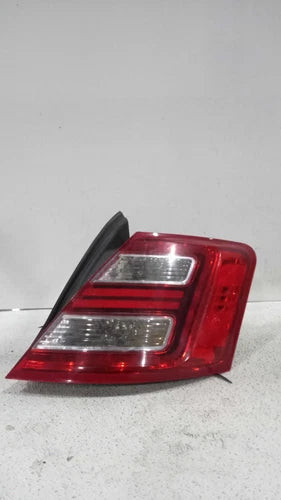 2014 Ford Taurus W/O Police Package Quarter Used OEM Right Tail Light Assembly used OEM tail light assembly