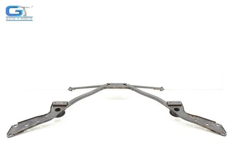 2014 - 2019 JAGUAR F-TYPE REAR SUBFRAME BODY DIAGONAL BRACE BAR OEM used OEM rear subframe and crossmember