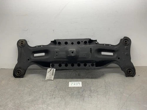2012 2013 2014 2015-2017 Toyota Camry Rear Subframe Crossmember/Dead Axle OEM used OEM rear subframe and crossmember