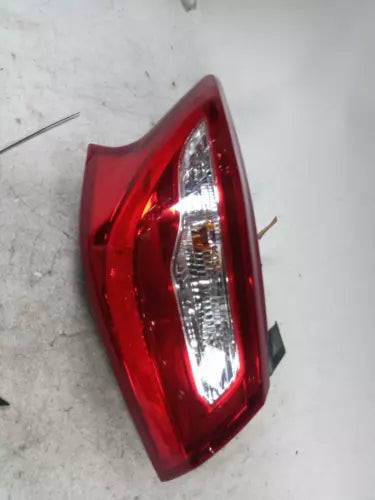 2016 Nissan Altima Quarter Panel Mounted Lef Used OEM Left Tail Light Assembly used OEM tail light assembly