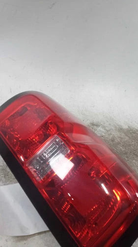 2015 Chevrolet Silverado 1500 Pickup Pickup Used OEM Left Tail Light Assembly used OEM tail light assembly