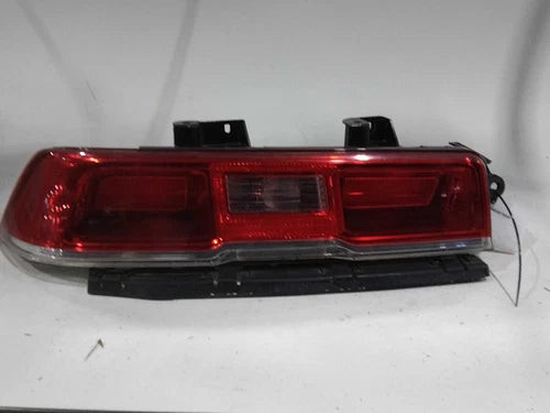 2014 Chevrolet Camaro Halogen Headlamps Opt Used OEM Left Tail Light Assembly used OEM tail light assembly