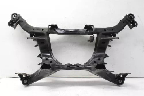 2015-2017 Subaru WRX STI Crossmember Subframe K-Frame Rear OEM 15-17 used OEM rear subframe and crossmember