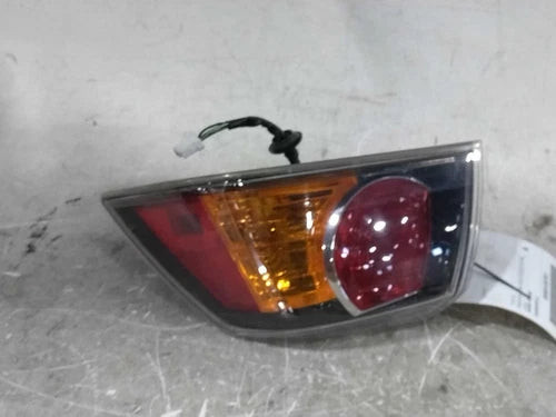 2015 Mitsubishi Lancer Hatchback Quarter Pa Used OEM Right Tail Light Assembly used OEM tail light assembly