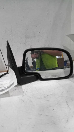 2005 Cadillac Escalade Esv Power W/Integral Turn Si Used OEM Right Door Mirror used OEM door mirror