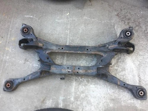 2005-2010 Honda Odyssey Rear Engine Cradle Subframe Suspension Crossmember OEM used OEM rear subframe and crossmember