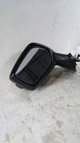 2016 Subaru Wrx Power W/O Turn Signal Heated Body Co Used OEM Left Door Mirror used OEM door mirror
