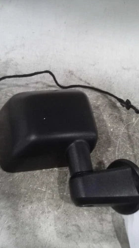 2016 Jeep Wrangler Power Heated Black Right Used OEM Right Door Mirror used OEM door mirror