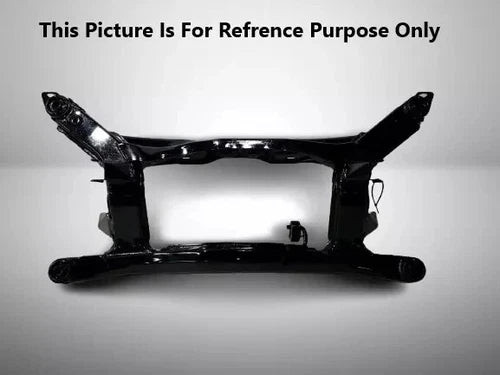 2000-2004 Subaru Legacy Rear Engine Cradle Subframe Crossmember Assembly OEM used OEM rear subframe and crossmember