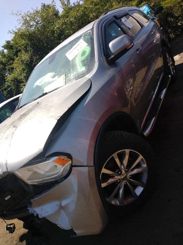 2015 Dodge Durango Power Painted W/Memory W/O Blind Used OEM Right Door Mirror used OEM door mirror