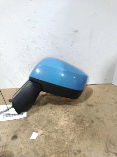 2017 Subaru Xv Crosstrek Power W/O Turn Signal Heate Used OEM Left Door Mirror used OEM door mirror
