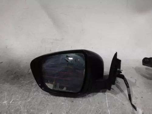 2020 Nissan Rogue Power VIN 5 1ST Digit USA Built No Used OEM Left Door Mirror used OEM door mirror