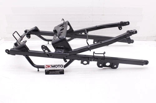 01 SUZUKI SV650 OEM REAR SUBFRAME BACK SUB FRAME R7 used OEM rear subframe and crossmember